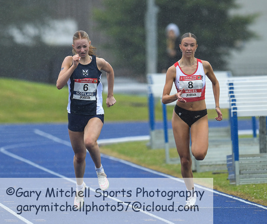 300m Girls _ 231380