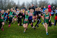 U11 Girls Kelsoe X Country _ 355724