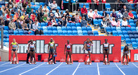 Women's 100m A Race