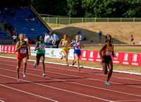 Jeslyn Agyei-Kyem (77) _ Jnr Girl 300m _ 68119