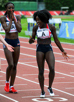 Annie Tagoe _ 4x100m SW Relay _ BIG (Bedford International Games) 2012 _ 169901