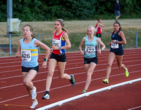 BMC 5000m A (Womens) _  268545