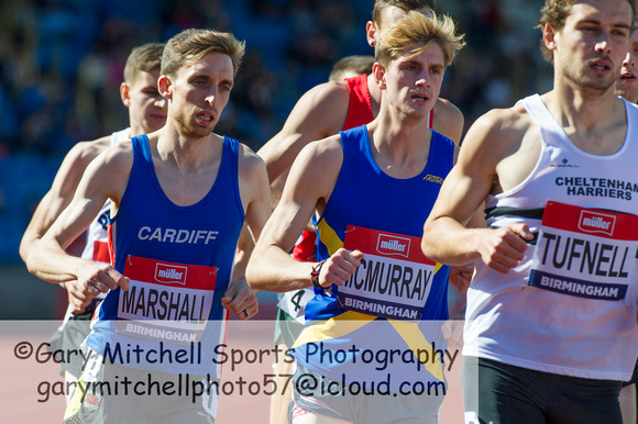 James McMurray _ Men's 1500m  _ 107800