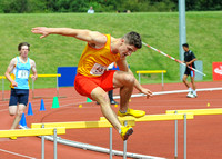 Reuben Cole Inter Boys 400mH  _55442