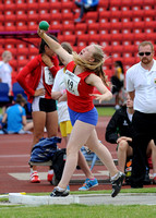 Lily Naylor _ Junior Girl Shot Put _ 208170