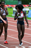 Annie Tagoe _ 4x100m SW Relay _ BIG (Bedford International Games) 2012 _ 169899