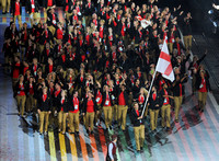 England Opening Ceremony _5276