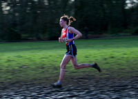 U17 Womens race, SEAA 2016 _15724