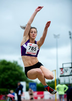 U23 W0men Long Jump _ 98218