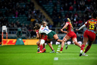 Harlequins Women v Leicester Tigers Women