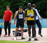 Abdul Buhari _ Discus SM _ BIG (Bedford International Games) 2012 _ 169255