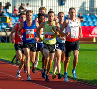 Men 3000m _ Manchester International _ 132786