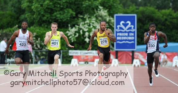 Andrew Robertson (401) _ 100m SM _ BIG (Bedford International Games) 2012 _ 167356