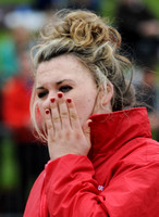 Adele Nicoll _ Women Shot Put _ Loughborough International 2012 _ 166981