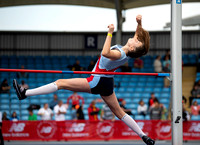 High Jump Girl _ 103260