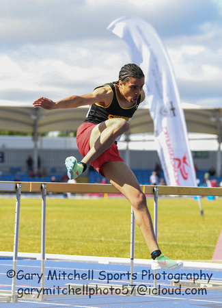 IB 400m Hurdles _ 77040