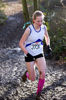 U20 Womens race, SEAA 2016 _16160