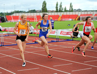 Isabel Wakefield (21) _ Inter Girls 80m Hurdles _ _183023