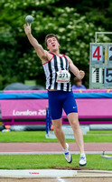 George Evans _ U20 Men's Shot Put _ 100435