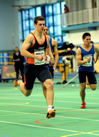 CRAIG PICKERING SNR WELSH INDOORS 2007....PICTURE BY GARY MITCHELL (234)