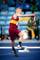 Bobby Williams IB Javelin _ 84705