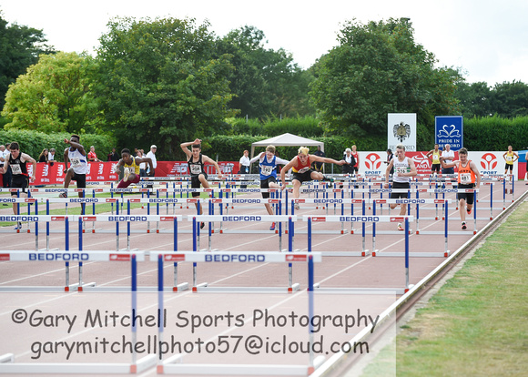 U15 Boy 80m Hurdle  _ 147940