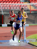 Snr Boy 2000m Steeplechase