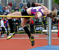 Chloe Boulter _ Women High Jump _ Loughborough International 2012 _ 166861