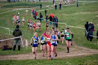 Claire Duck _ Senior Women's race _ ECCA 2016  _29215