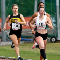 U18 Women 800m