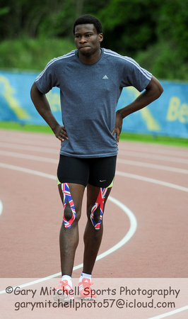 Clovis Asong _ 400m SM _ BIG (Bedford International Games) 2012 _ 169140