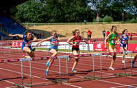 Snr Girls 100m Hurdles _ 58800