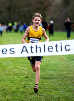 Alex Adams (294) _ U13 Boys _ 23570