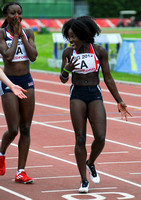 Annie Tagoe _ 4x100m SW Relay _ BIG (Bedford International Games) 2012 _ 169900