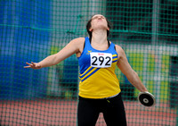 SW Women Discus  _ 91651