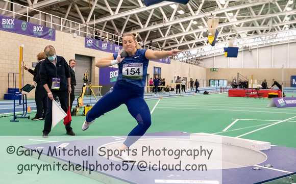 Fanny Roos _ Boxx United Manchester Indoor Tour 2022 _ 171477