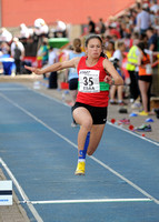 Anastasia Georgievskaya _ Senior Girl Triple Jump _ 207250