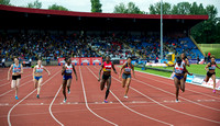 Asha Philip _ Women's 100m  _ 107441