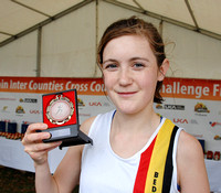 Rebecca Murray _ CAU Inter County Championships 2012 _ 177996