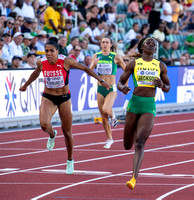 Women 200m Semi Final
