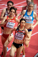 1500m Women Heats