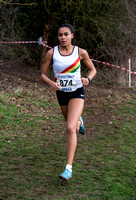 Amelia Samuels (874) _ U20 Women  _ 23983