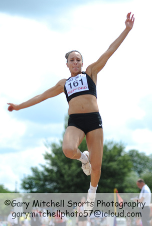Jade Surman _ Long Jump SW _ BIG (Bedford International Games) 2012 _ 169803