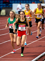 Beatrice Wood (87) _ Holly Weedall (11) _ Jnr Girl 1500m _ 68153