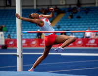 High Jump Girl _ 103264