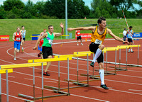 Chris McAlister _ Senior Boys 400m Hurdles _ 195154