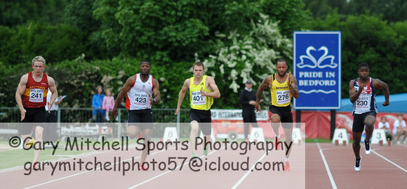 Andrew Robertson (401) _ 100m SM _ BIG (Bedford International Games) 2012 _ 167351