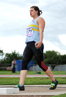 Rachel Wallander _ Shot Put SW _ BIG (Bedford International Games) 2012 _ 169973